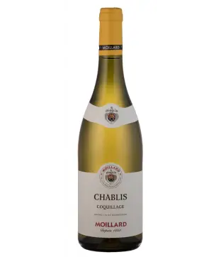 Moillard Coquille Chablis 2025