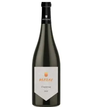 Pátzay Prémium Chardonnay 2024 (V)