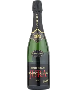 Marcel Cabelier  Crémant du Jura Brut