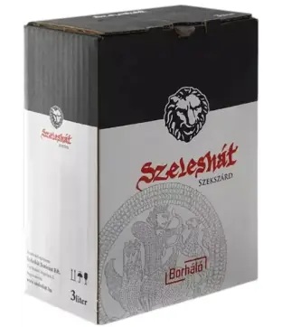 Szeleshát Vörös Cuvée 2020 3L (BIB)
