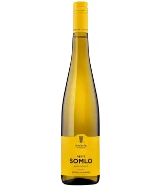 Fehérvári Petit Somlo 2023 (Nagy-Somlói Cuvée) (V)
