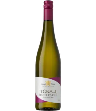 Grand Tokaj Hárslevelű félédes 2024 (classic selection) (V)