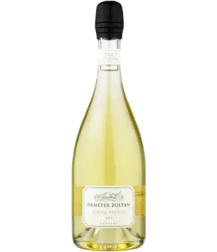 Demeter Zoltán Hárs Extra Brut pezsgő 2021