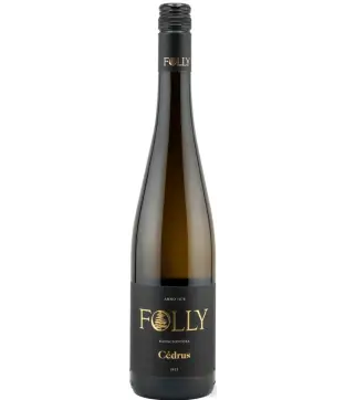 Folly Arborétum Cédrus Cuvée 2025