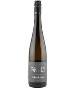 Folly Arborétum Rajnai Rizling 2025