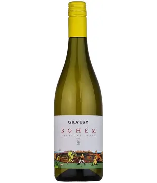 Gilvesy Bohém Cuvée 2025
