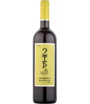 2Ha Pinot Gris Orange Ceramica 2025