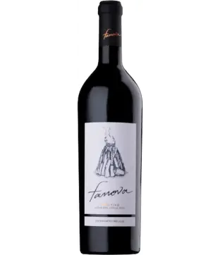 Terrecarsiche Fanova Primitivo Gioia delle Colle 2023