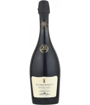 Medici Ermete Concerto Lambrusco BIO