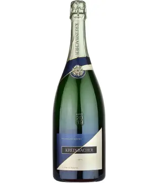 Kreinbacher Pezsgő Brut Classic Magnum (díszdobozban)