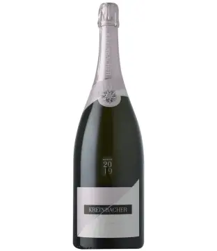 Kreinbacher Pezsgő Rosé Brut 2020 Magnum (díszdobozban)