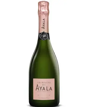 Ayala Champagne Ayala Rosé Brut Majeur