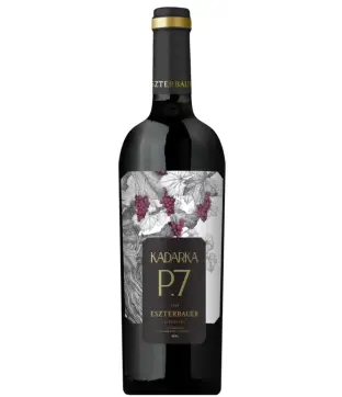 Eszterbauer P.7 Kadarka 2025