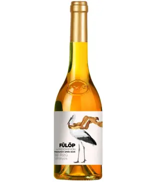 Füleky Fülöp a Különc Tokaji Aszú 5 puttonyos 2016