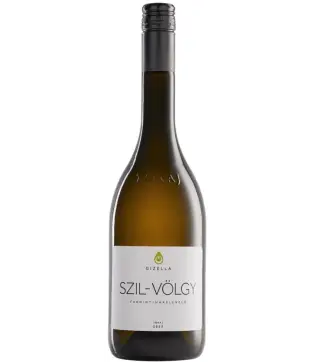 Gizella Pince Szil-völgy Furmint-Hárslevelű 2025