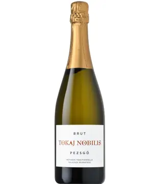 Tokaj Nobilis Furmint Pezsgő Brut 2020 (BIO)