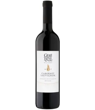 Gere Tamás és Zsolt Cabernet Sauvignon 2024