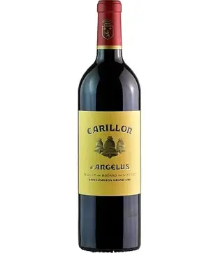 Chateau Angelus Carillon De L'Angelus 2022 Saint Emilion