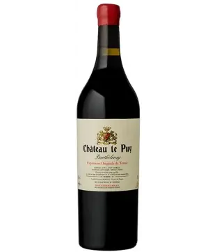 Chateau Le Puy Barthélemy 2022