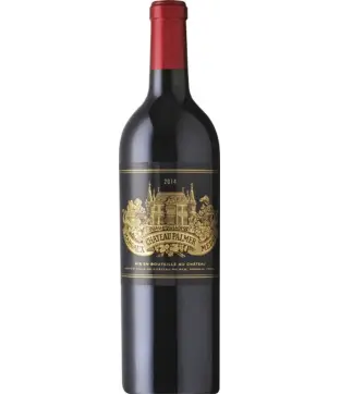 Chateau Palmer Chateau Palmer 2017 Margaux
