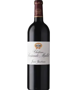 Chateau Sociando-Mallet Chateau Sociando-Mallet 2021 Haut-Medoc