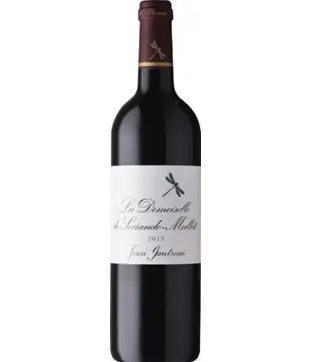 Chateau Sociando-Mallett La Demoiselle De Sociando-Mallet 2020