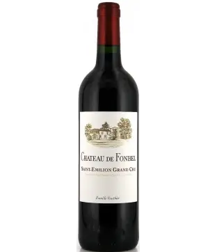 Chateau De Fonbel Chateau De Fonbel 2022 Saint Emilion
