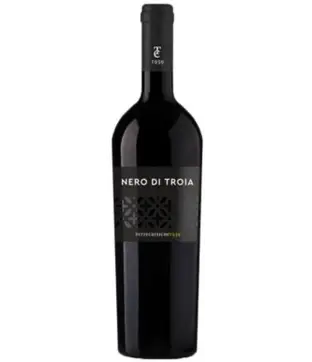 Terrecarsiche Classici Nero di Troia Puglia 2024