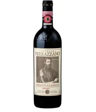Castello Di Verrazzano Chianti Classico DOCG 2023 (BIO)