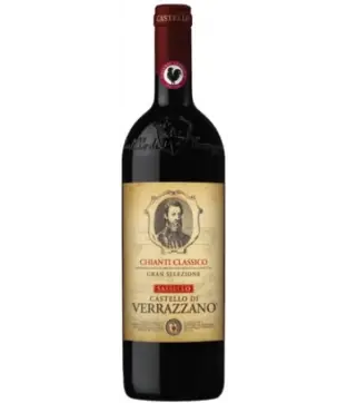Castello Di Verrazzano Sassello 2016 (BIO)