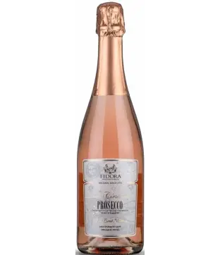 Azienda Fidora Prosecco Rosé Brut Nature 2025