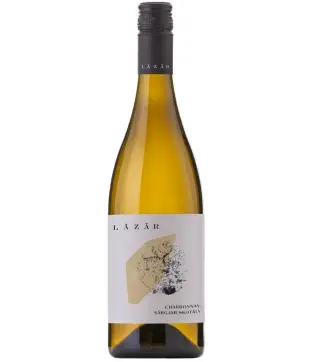 Lázár Pince Chardonnay Sárgamuskotály  2024