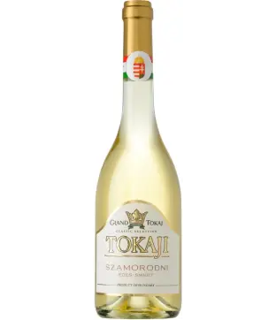 Grand Tokaj Szamorodni (édes) 2023 (classic selection) (V)