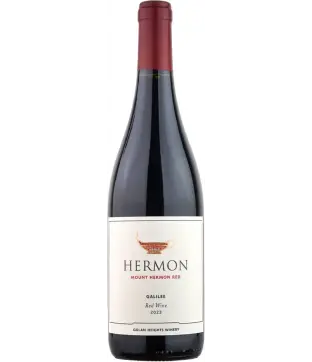 Golan Heights Winery Mount Hermon Red 2024