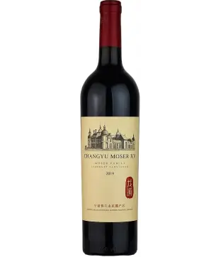 Chateau Changyu Moser - Moser Family Cabernet Sauvignon 2023