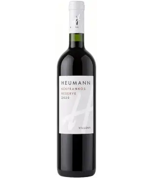 Heumann Kékfrankos Reserve 2020