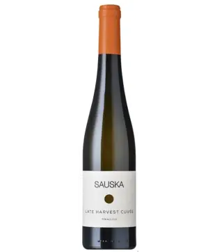 Sauska Tokaj Late Harvest Cuvée 2024 (0,5 l)