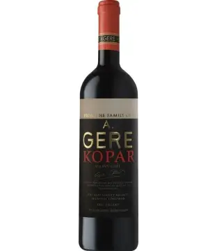 Gere Kopar 2023 ELŐJEGYZÉS! (12 palack faládában)