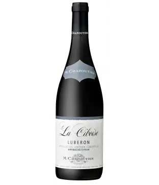 M.Chapoutier Ciboise Luberon Rouge 2025