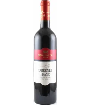 Mészáros Pál Cabernet Franc 2023 (V)