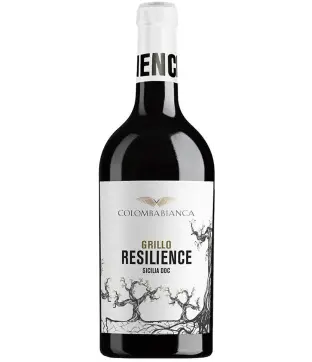 Colomba Bianca Resilience Grillo 2025