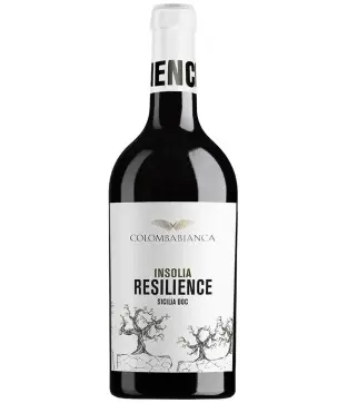 Colomba Bianca Resilience Insolia 2025