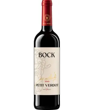 Bock Petit Verdot 2023