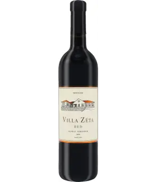 Villa Zéta Red Selection 2020