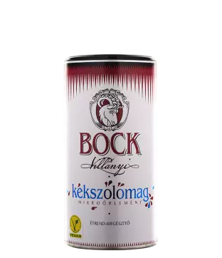 Bock Kékszőlőmag és-bogyóhéj mikroőrlemény 150g