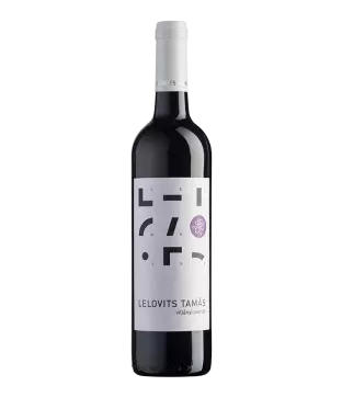 Lelovits Tamás Merlot 2021 0,75L