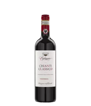 Cafaggio Chianti Classico 2020 0,75L