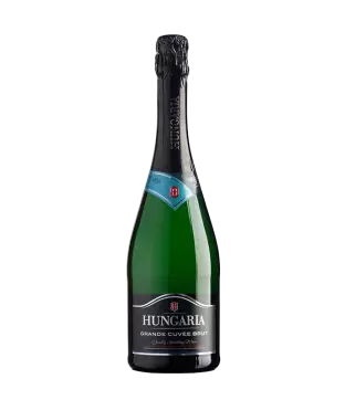 Törley Hungária Grand Cuvée Brut pezsgő 0,75L