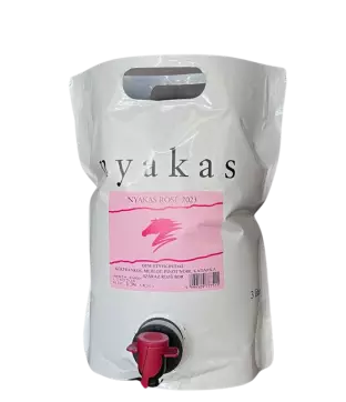 Nyakas Pince Rosé 2023 3L