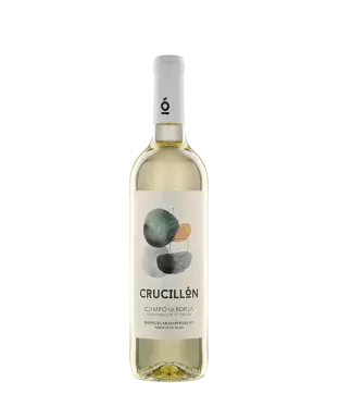 Aragonesas Crucillon Blanco 2023 0,75L